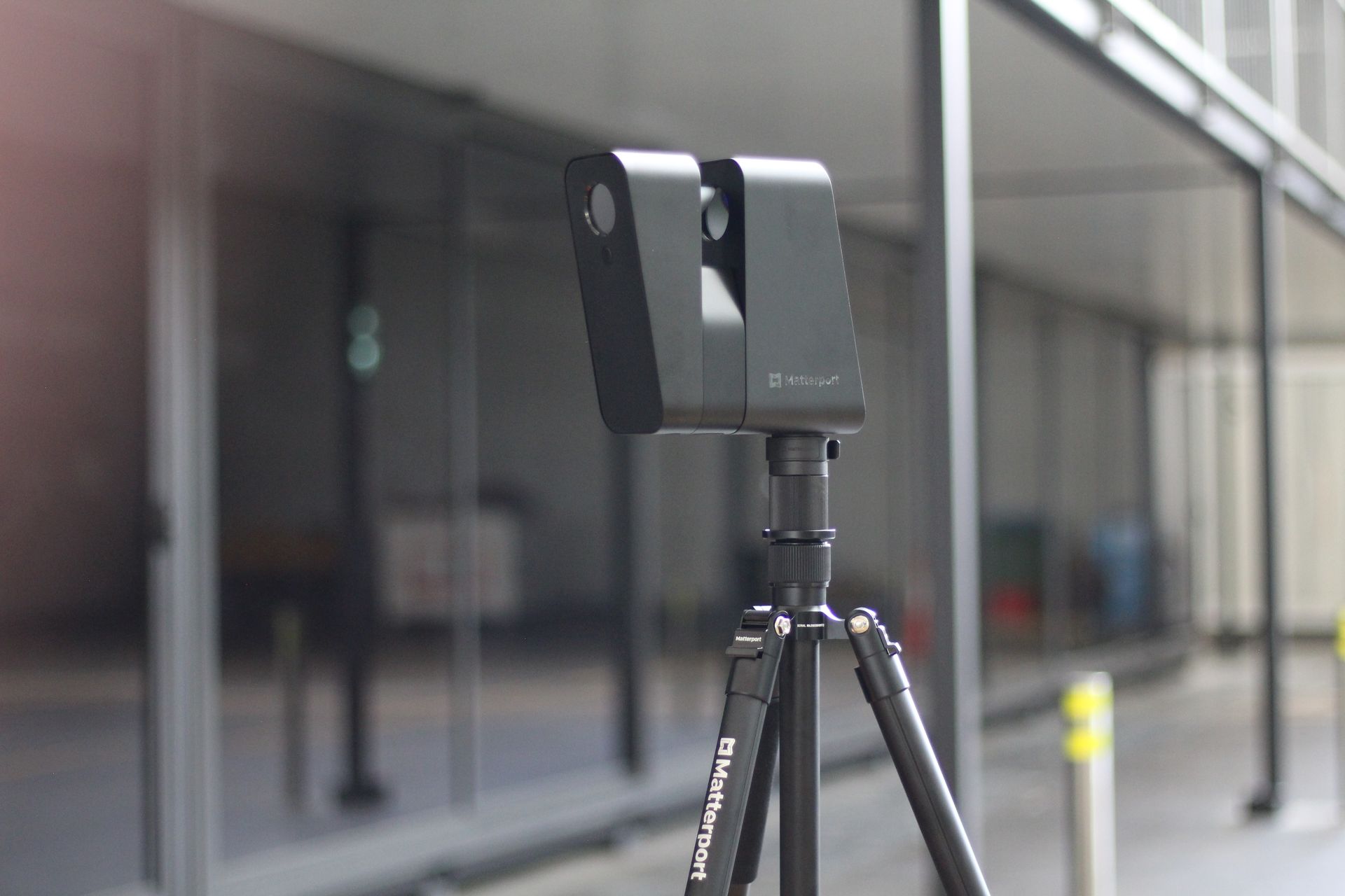 3D Scanning & Digital Twins | Infrascan360