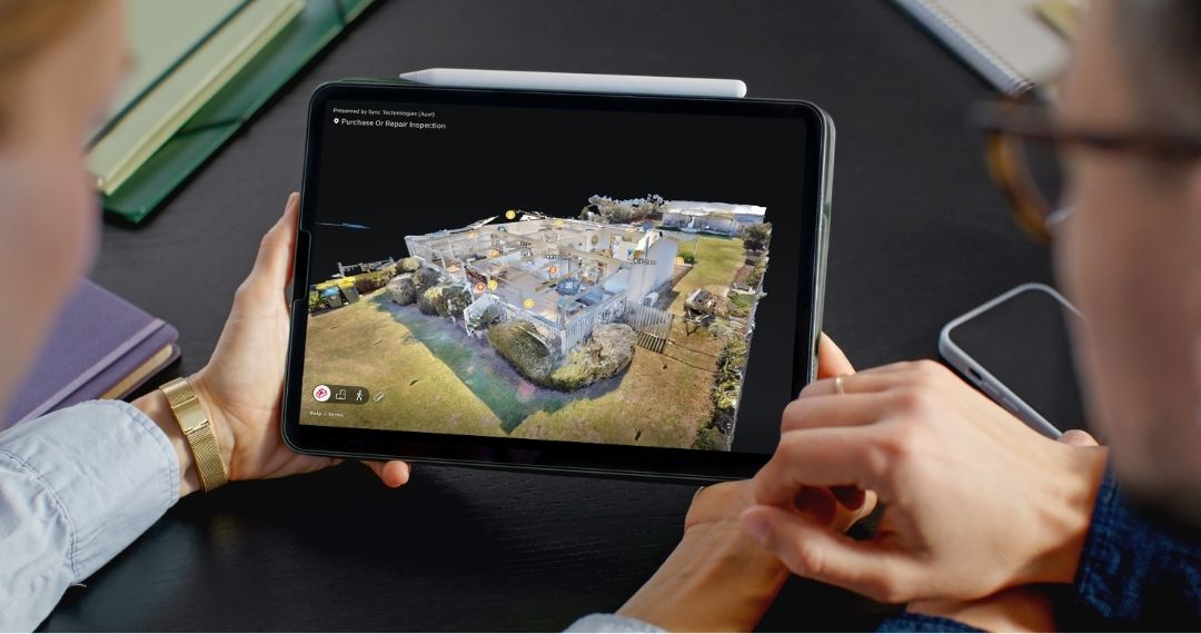 Asset Management with Infrascan360