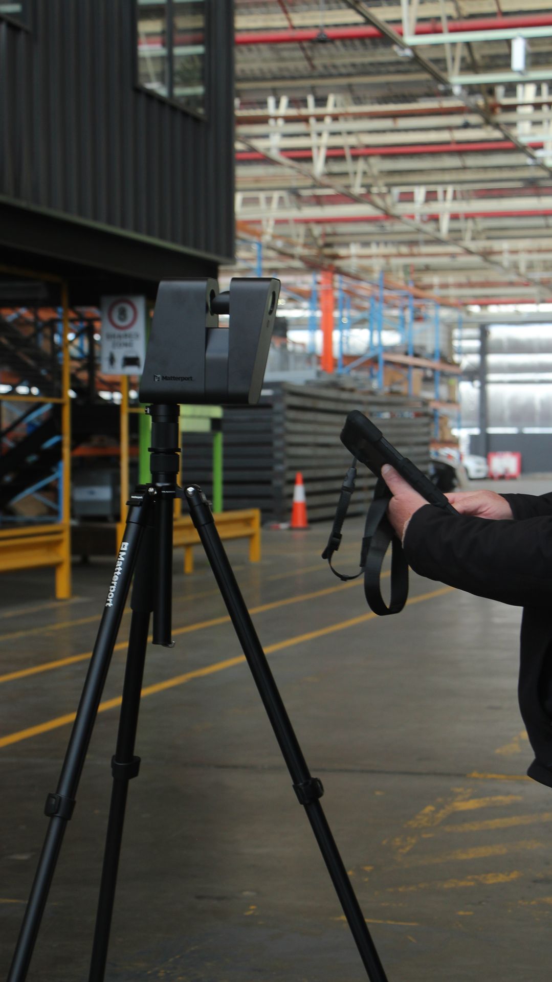3D Scanning & Digital Twins | Infrascan360