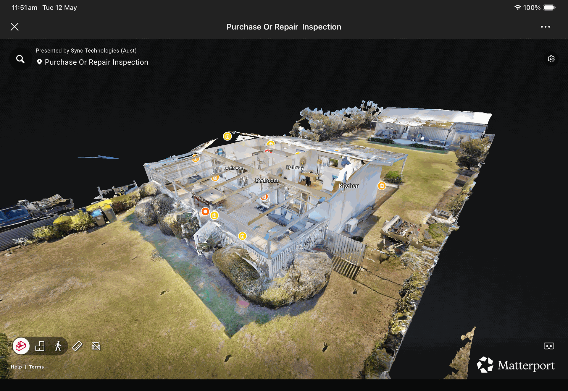 3D Scanning & Digital Twins | Infrascan360